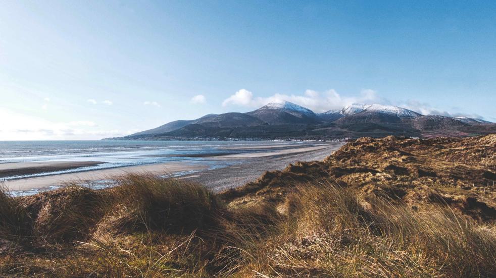 northern ireland beach